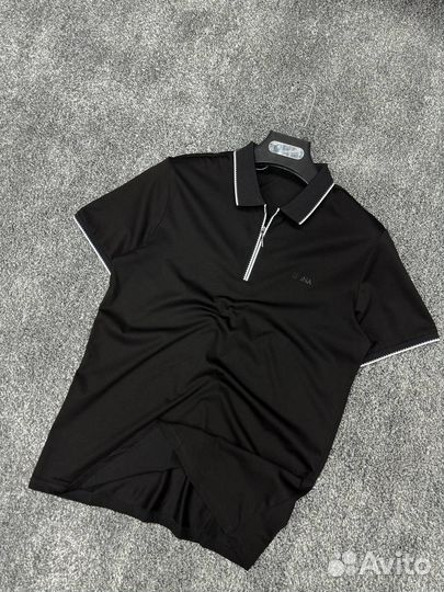 Футболка поло old money