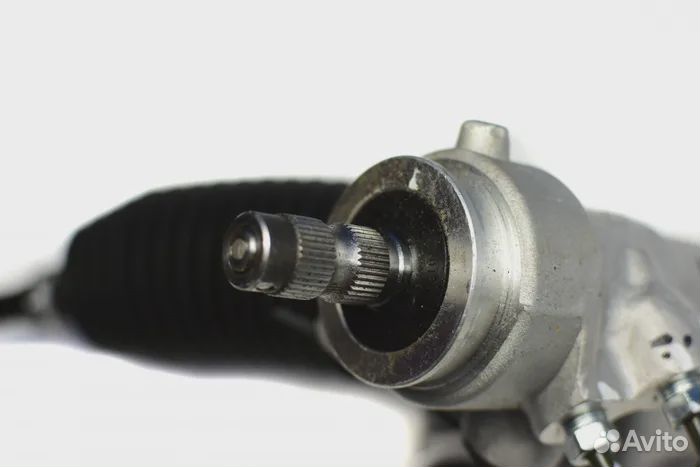 Рейка рулевая Lifan Solano