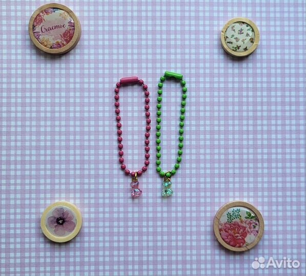 Barbie 90х Барби украшения кукла