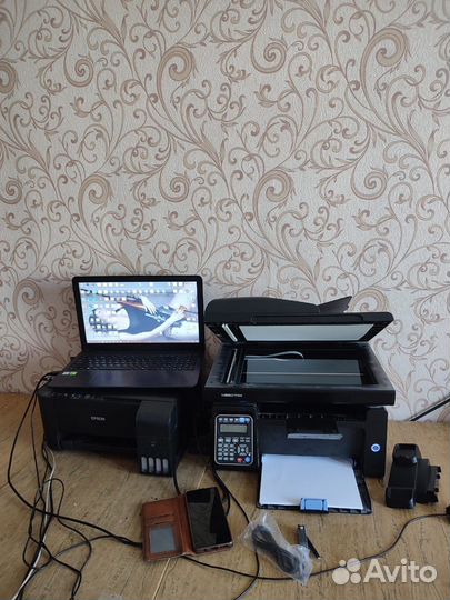 Принтер сканер копир