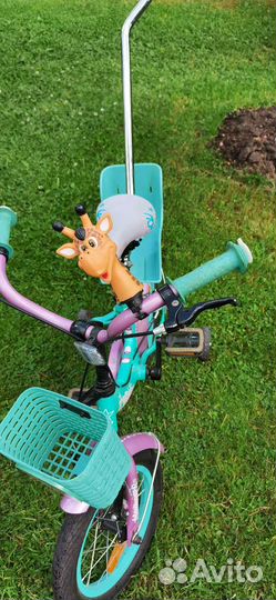 Детский велосипед stern 14