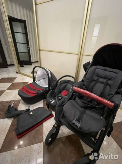 Коляска Cam 3 в 1