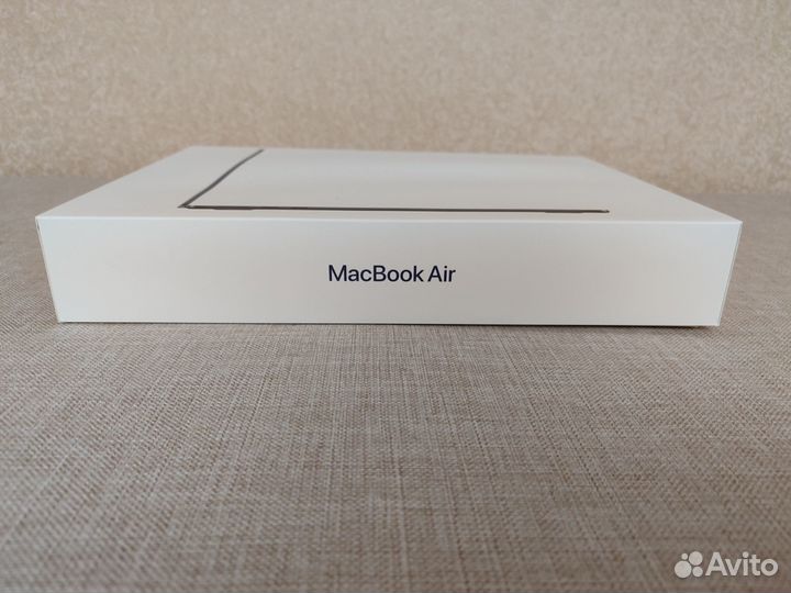 Apple macbook air 13 2022 m2 8/256