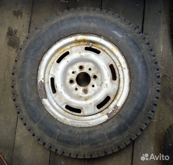 Уралшина АИ-168У 165/80 R13 78P