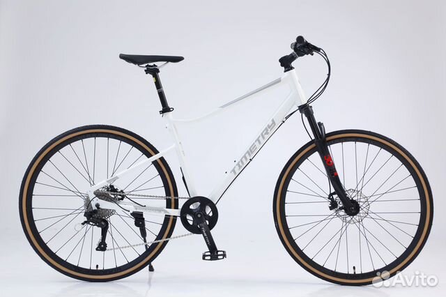 Дорожный велосипед Timetry tt123 объявление продам