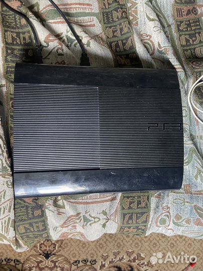 Sony playstation 3 SuperSlim 500 GB