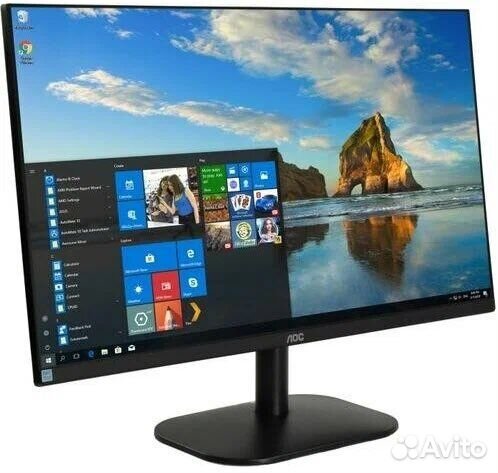 Новый монитор AOC 27' / Гарантия 1 год