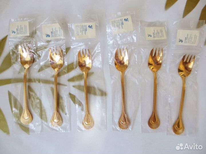 Вилки для торта