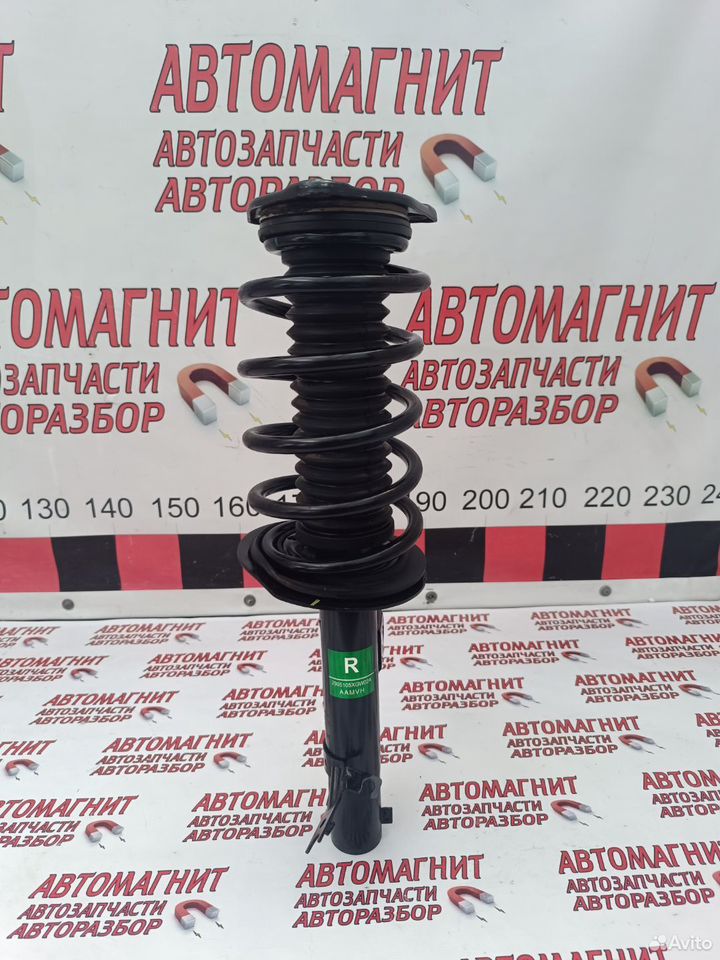 Стойка передняя правая амортизатор Haval Jolion