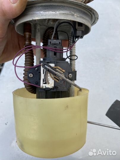 Бензонасос в сборе ваз 2111