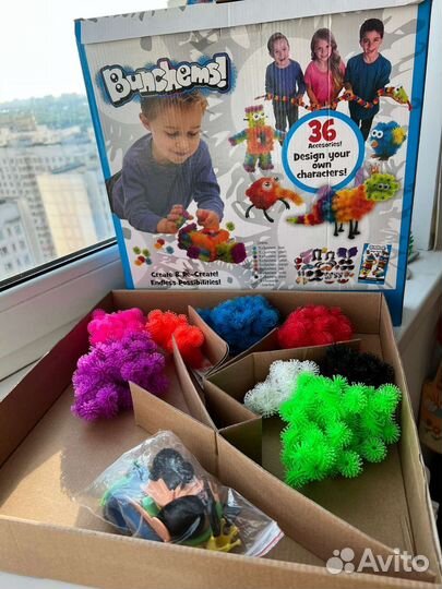 Djeco kinOptik Bunchems