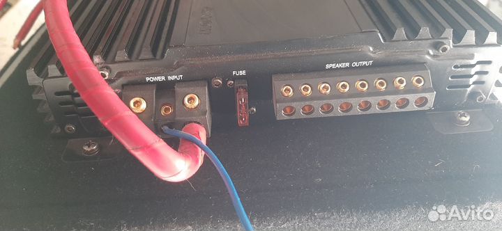 Усилитель звука