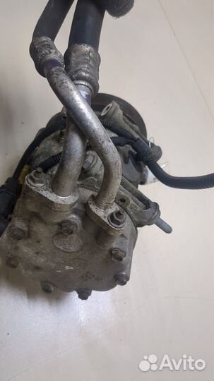 Компрессор кондиционера Peugeot 3008