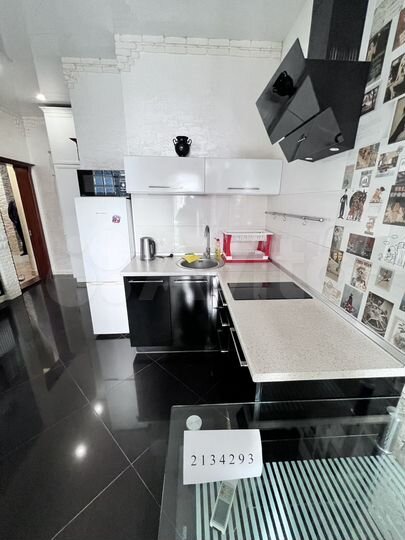 Квартира-студия, 30 м², 4/4 эт.