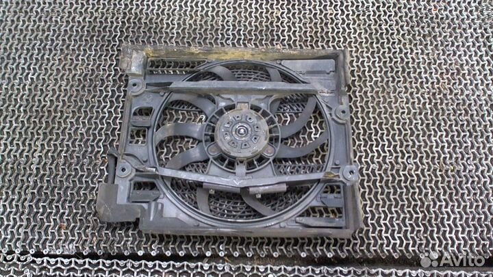 Вентилятор радиатора BMW 5 E39, 1996