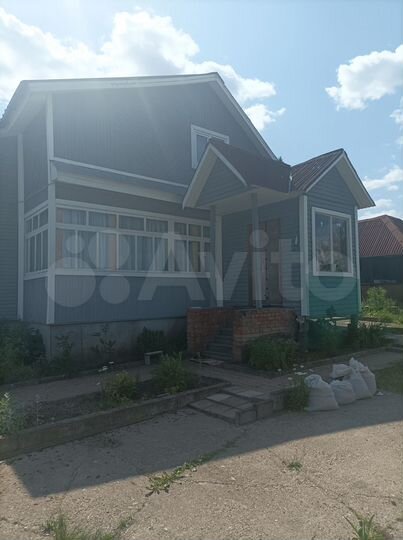 Дача 116,2 м² на участке 8,3 сот.