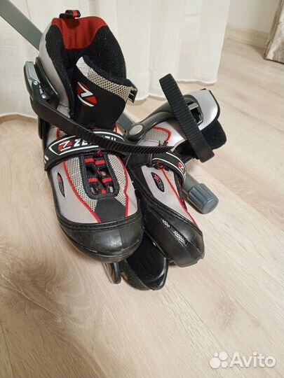 Коньки фигурные