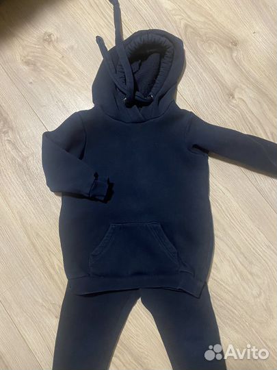 Костюм утепленный