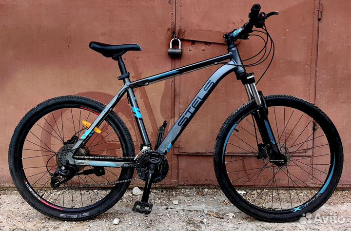 Stels Navigator 640d на гидравлике