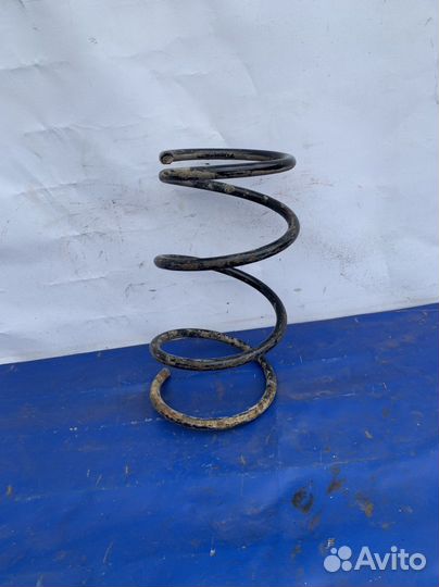 Пружина передняя subaru forester SG