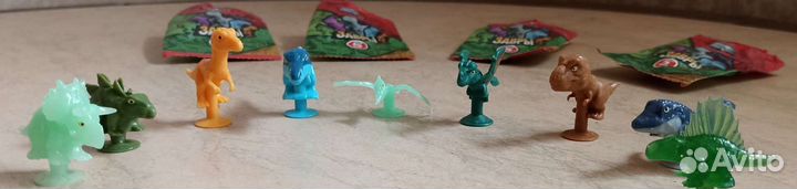 Завры из пятерочки