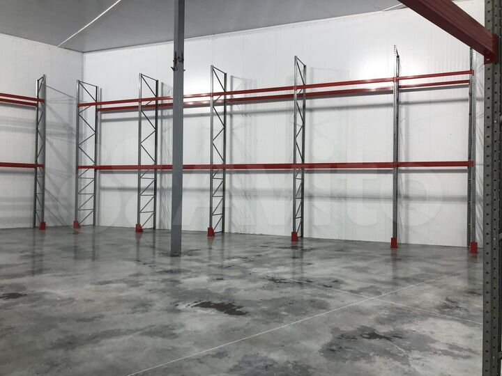 Склад, 1135 м²