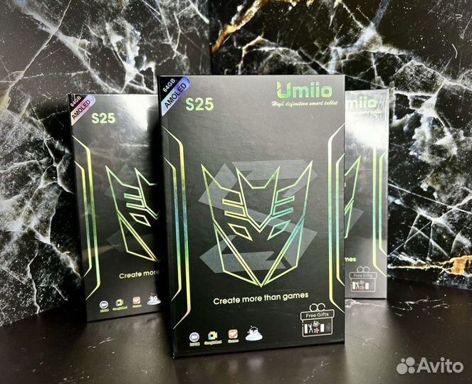 Детский планшет Umiio S25