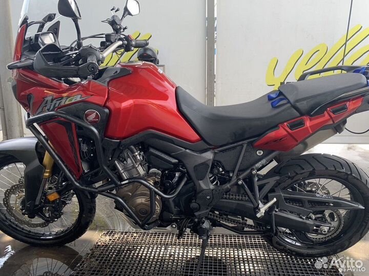 Honda CRF 1000 DCT (Afrika Twin)