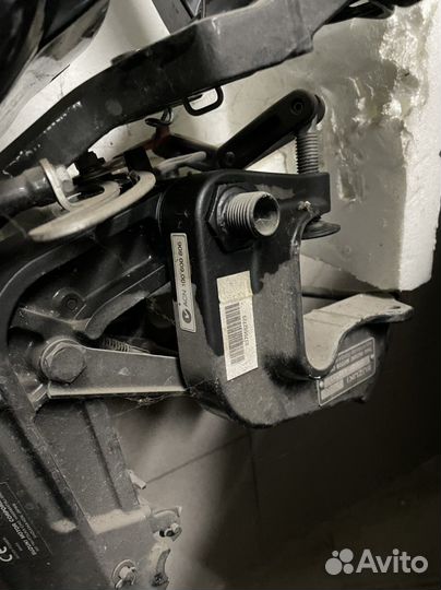 Лодочный мотор suzuki df15