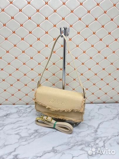 Сумка женская джинсовая