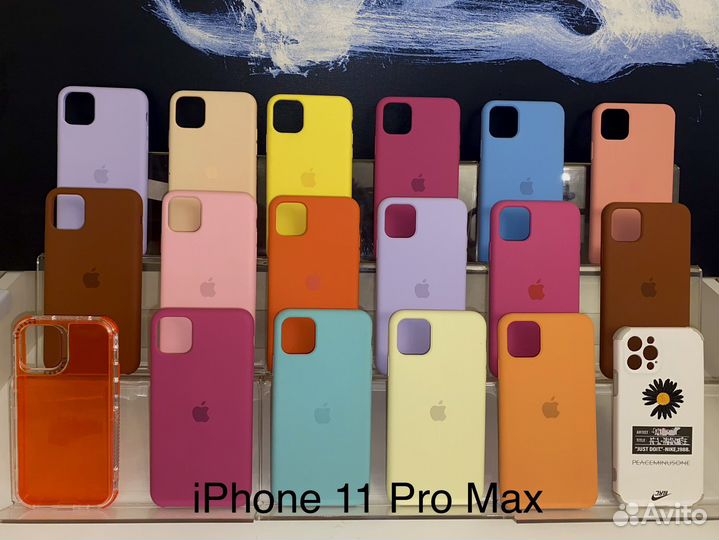 Чехол на iPhone