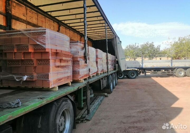 Кирпич облицовочный