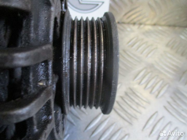 Генератор Audi A6 C5 2.5 AKN 150 л.с 2000г