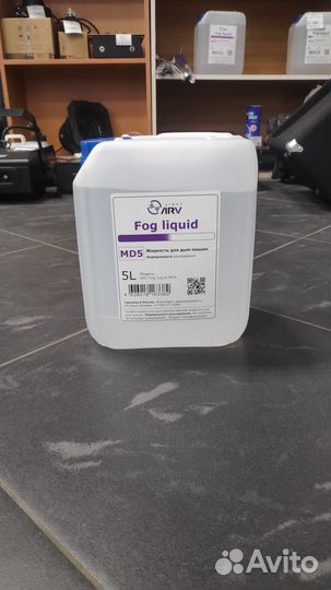 ARV MD-5 жидкость для дым машин, средняя