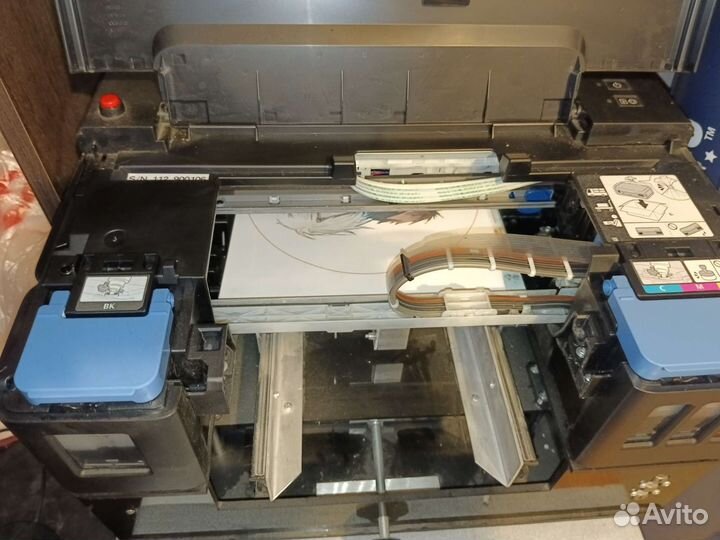 Пищевой принтер