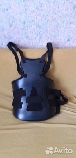 Корсет грудопоясничный Orlett LSO-991