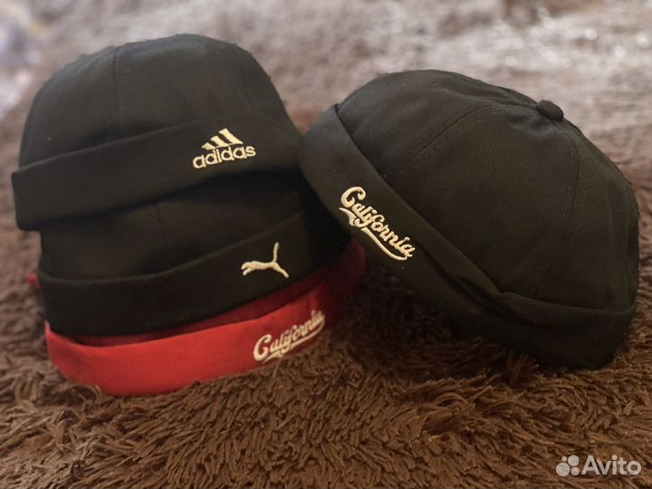 Кепка(Докер)