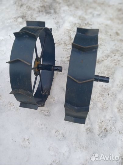 Грунтозацепы для мотоблока