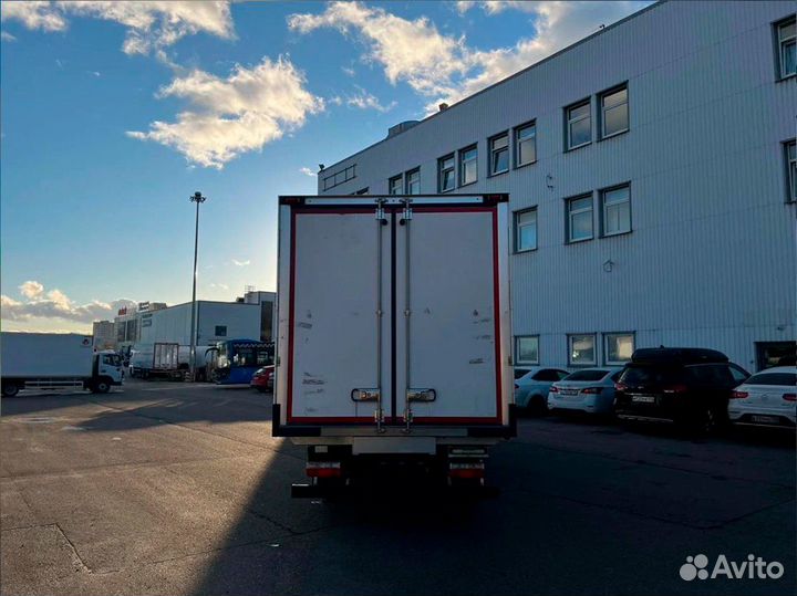 Аренда Dongfeng C80N в лизинг