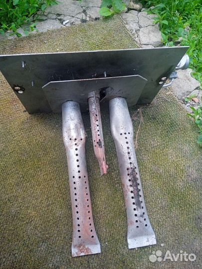 Газовая горелка для котла