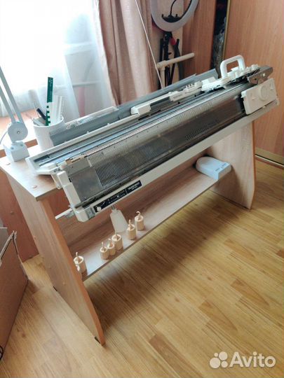 Вязальная машина Silver Reed SK280/SRP60N