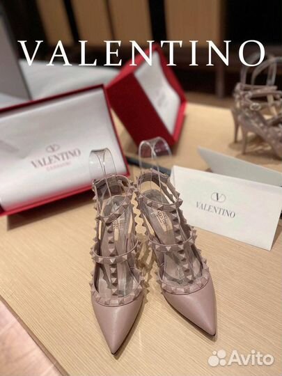 Туфли valentino