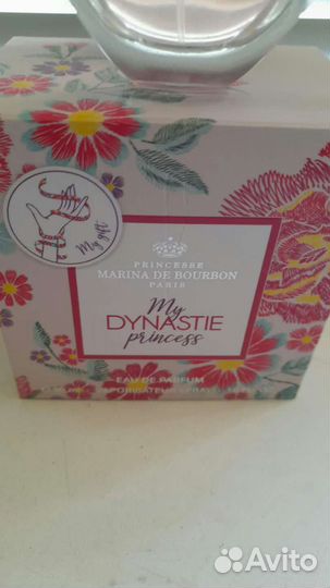 Парфюмерная вода Франция