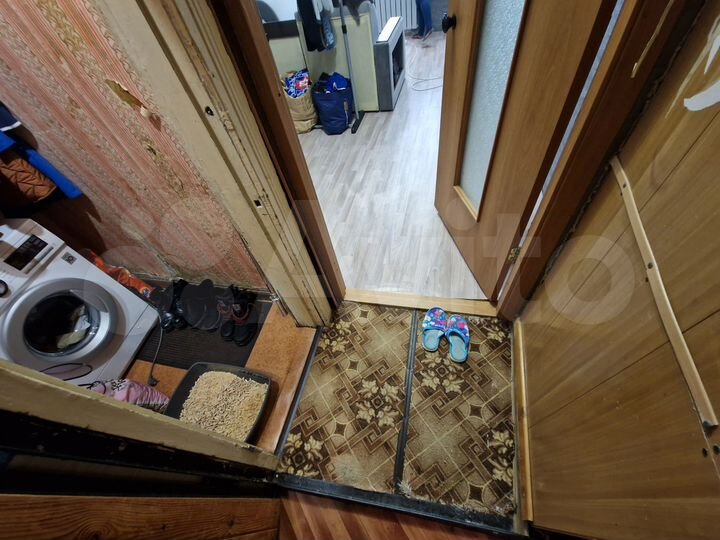 Комната 15,8 м² в 4-к., 2/3 эт.