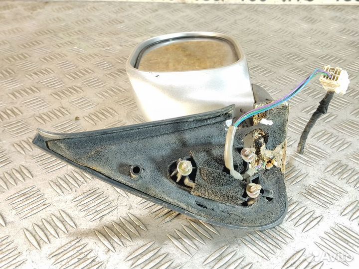 Зеркало правое Nissan Micra k12 K12