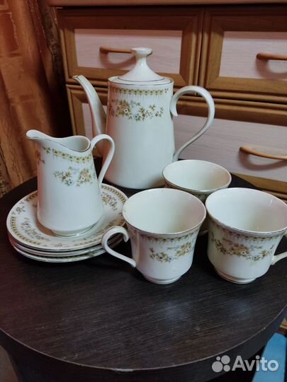 Сервиз кофейный