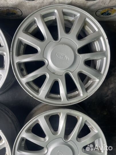 4х98 R15 Ваз