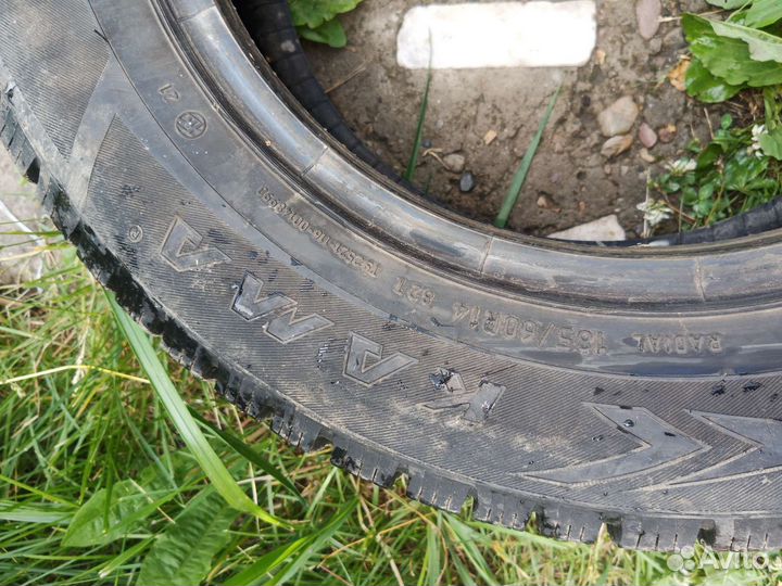 КАМА Breeze 195/65 R15