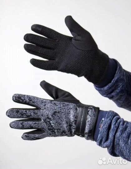 Перчатки мужские сенсорные