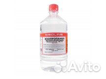 Растворитель Р-4, изопропиловый спирт